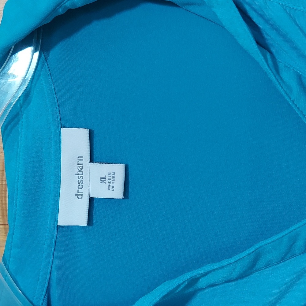 Runched front blouse - Picture 2 of 3
